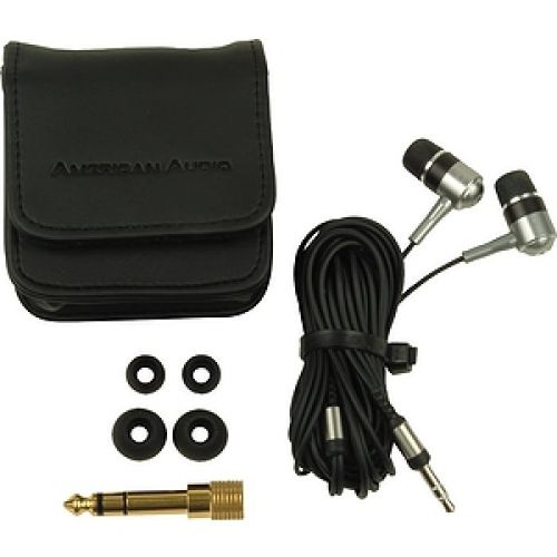 American Audio EB-700  наушники
